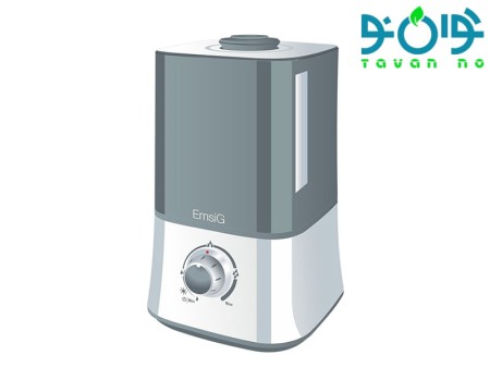 بخور سرد اولتراسونیک امسیگ EmsiG US452